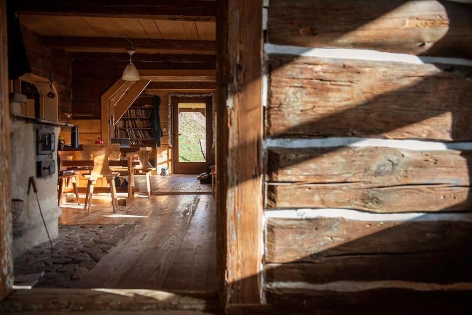 Slow House House in Poland