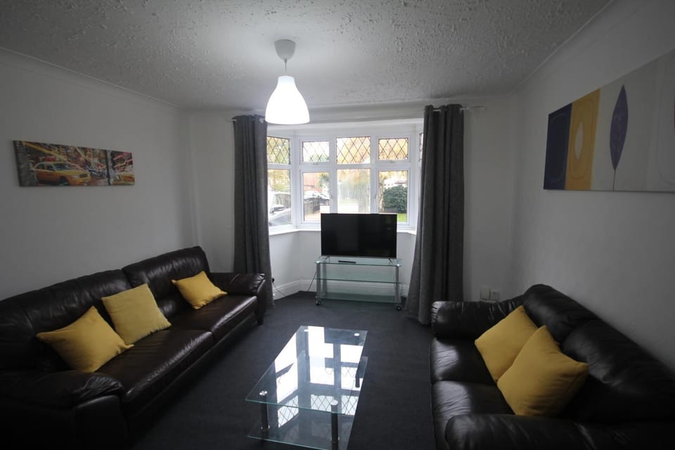 Hillingdon's House House in Uxbridge