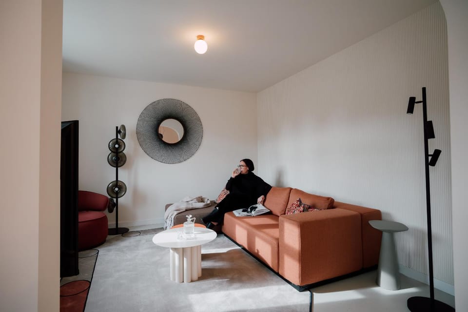 TV and multimedia, Living room, Seating area