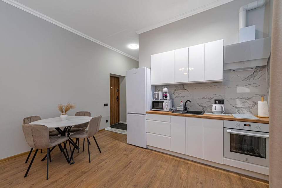 Coffee/tea facilities, Kitchen or kitchenette, pet friendly, stove