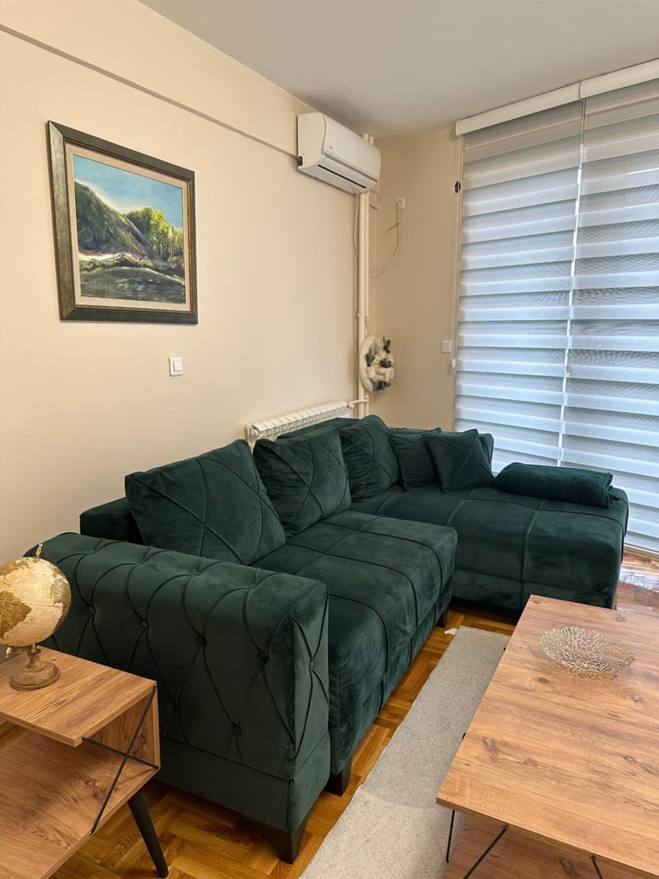 Apartman Happy Moments Kraljevo Apartment in Serbia