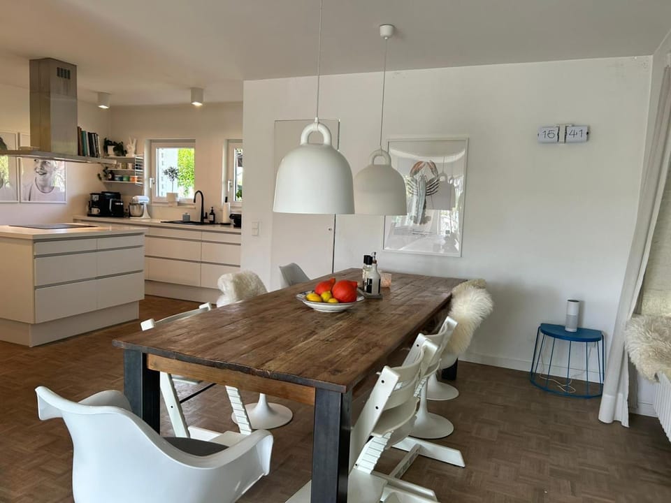 Komfortables Haus in Rheinnähe Villa in Rhineland-Palatinate