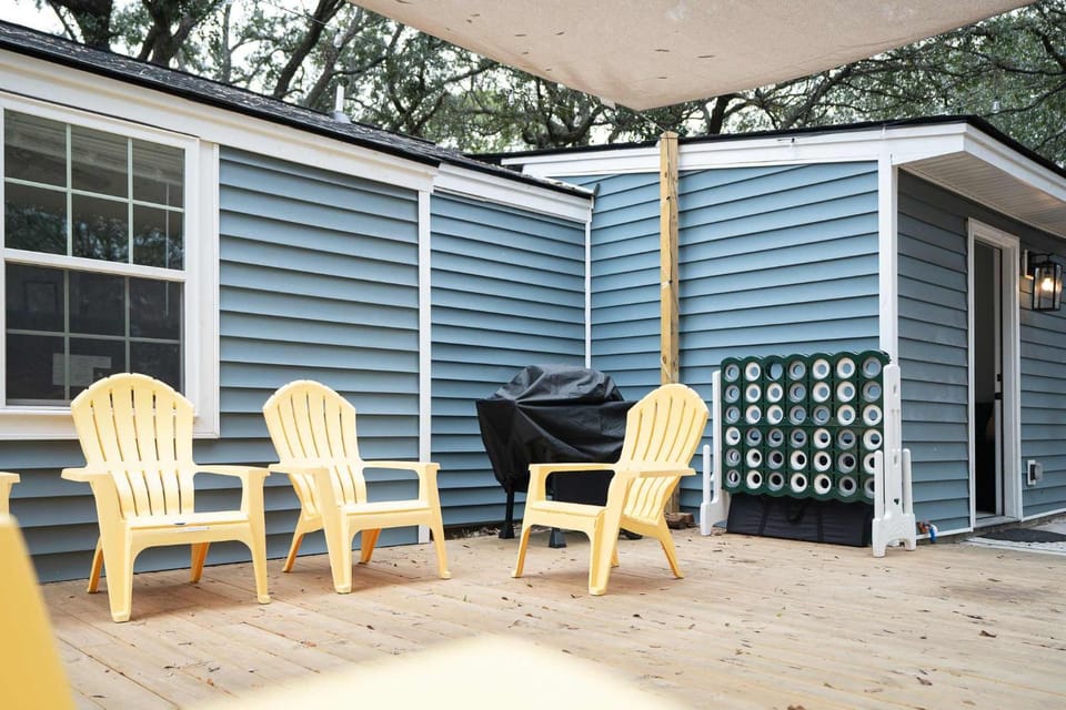 Palmetto Porch - Family Home Near Park Circle House in North Charleston