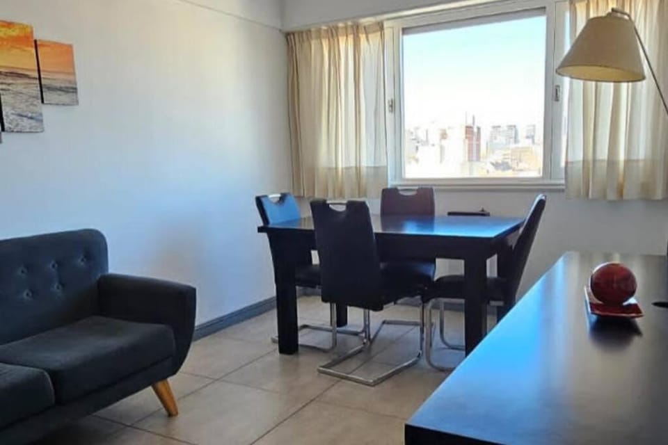 Rinconcito Urbano Apart Apartment in Mar del Plata