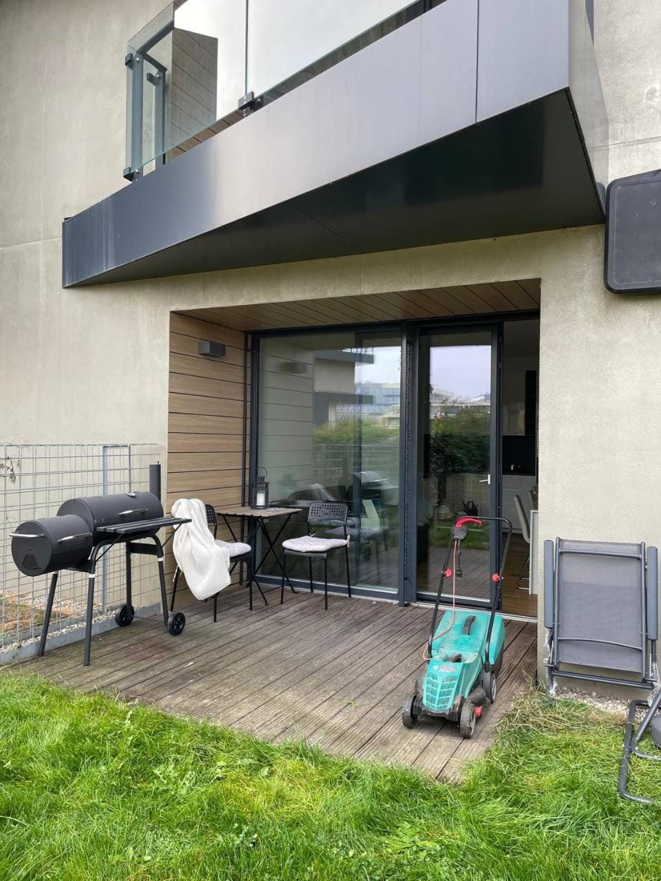 Balcony/Terrace, Balcony/Terrace
