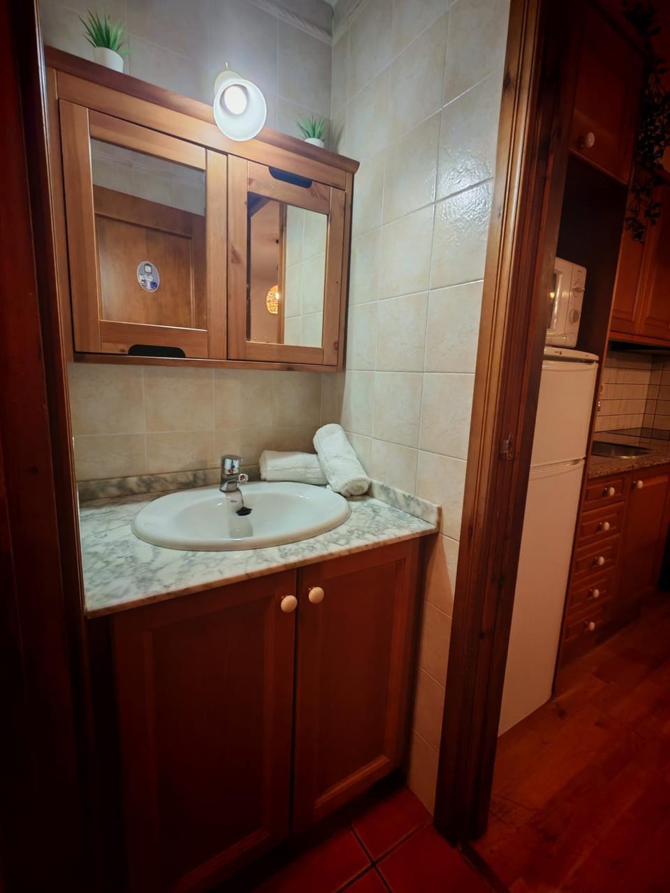 Tu rincón rústico con balcón y vistas - Erta 2 Apartment in Pla de l'Ermita