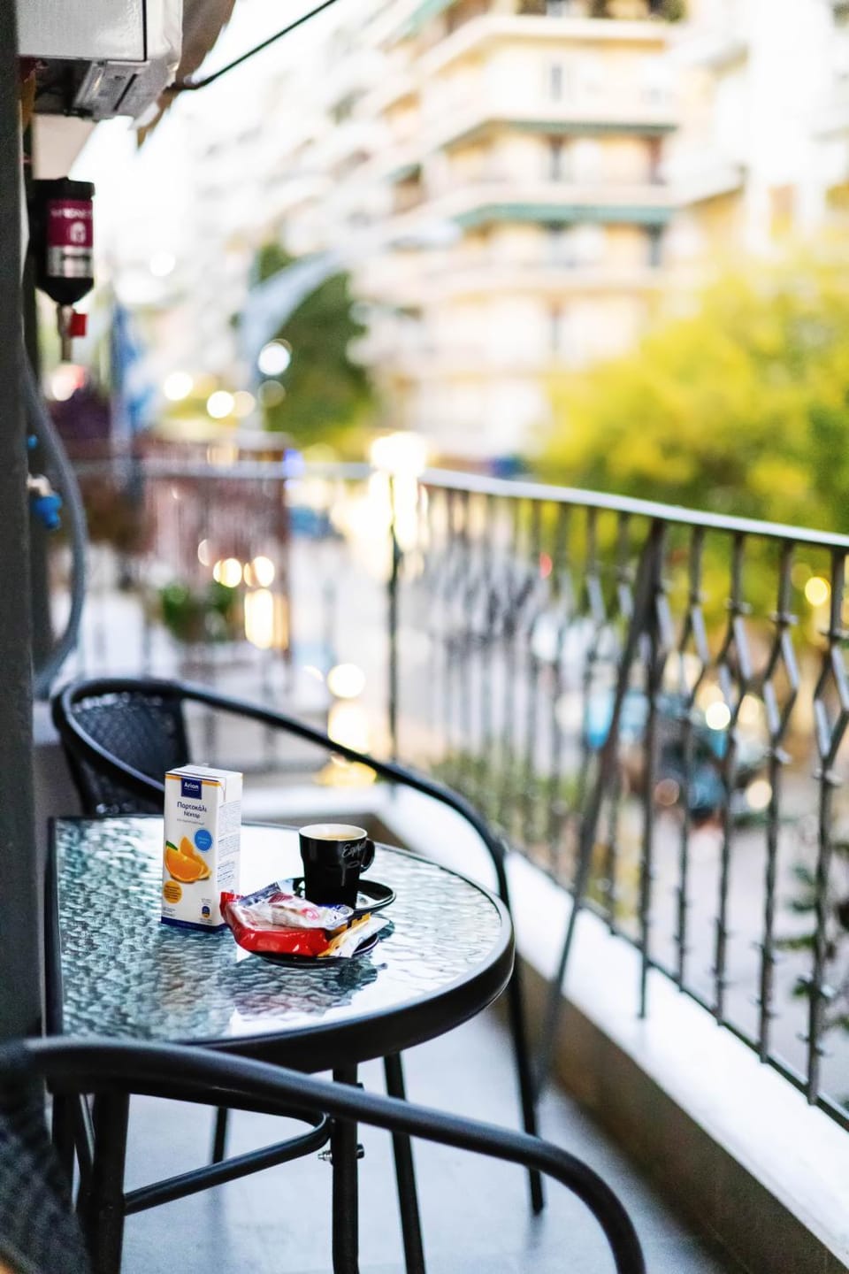 Balcony/Terrace
