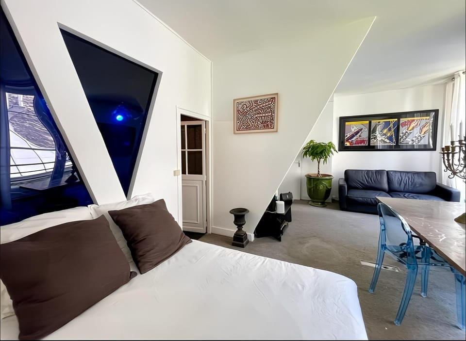 View (from property/room), Photo of the whole room