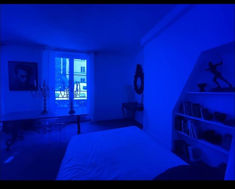 Bathroom, Photo of the whole room