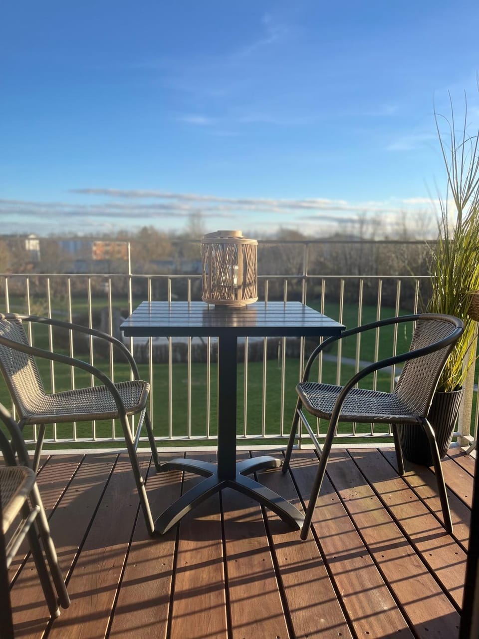 Stor og Lys Lejlighed i Hjertet af Holstebro Apartment in Central Denmark Region