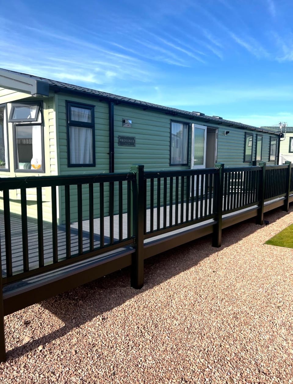 Holiday Home, St Andrews Holiday Park Campground/ 
RV Resort in Scotland