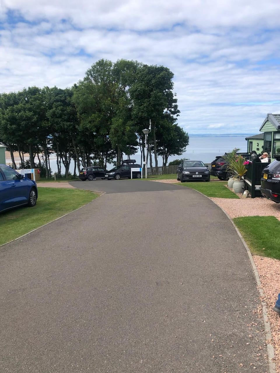 Holiday Home, St Andrews Holiday Park Campground/ 
RV Resort in Scotland