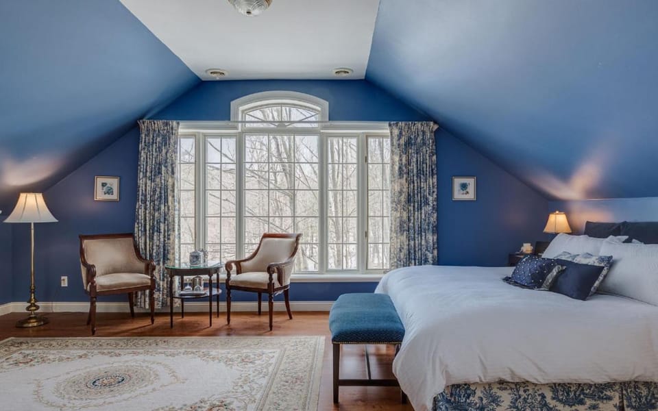 Manoir Sweetsburg Inn in Quebec