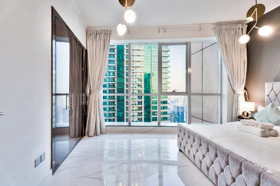 Luxury 2BRin Torch Tower with Dubai Marina Skyline Views Apartment in Dubai