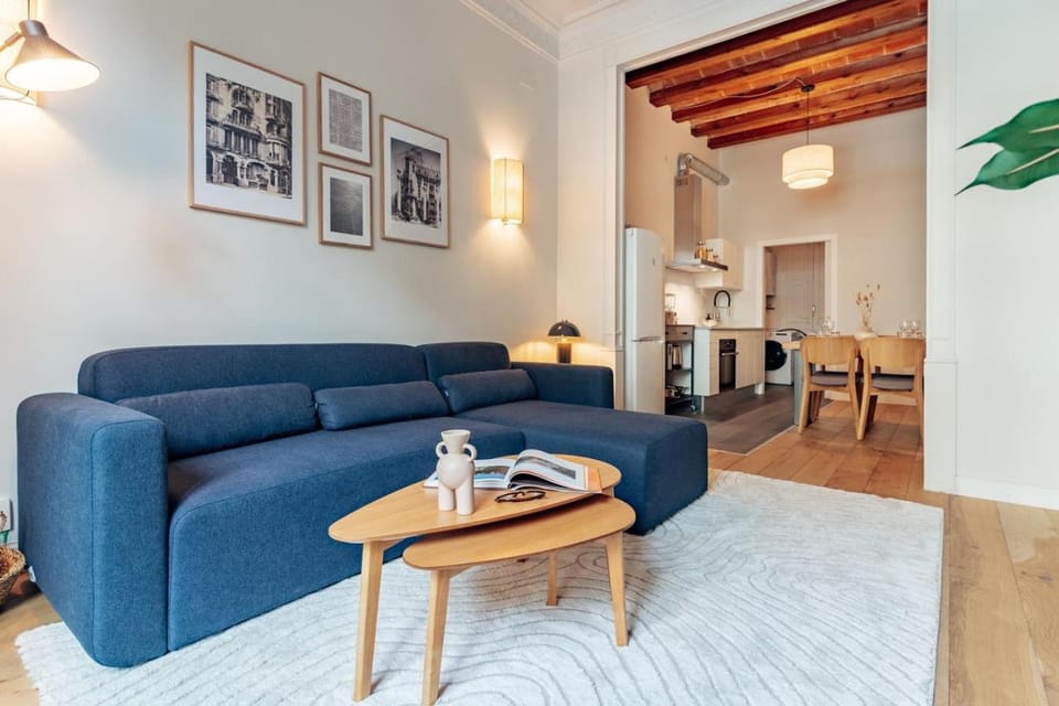 Casa Atlas Apartment in Barcelona