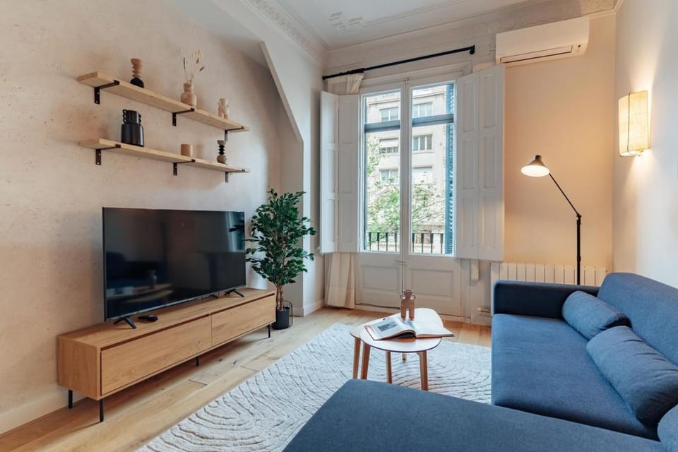 Casa Atlas Apartment in Barcelona