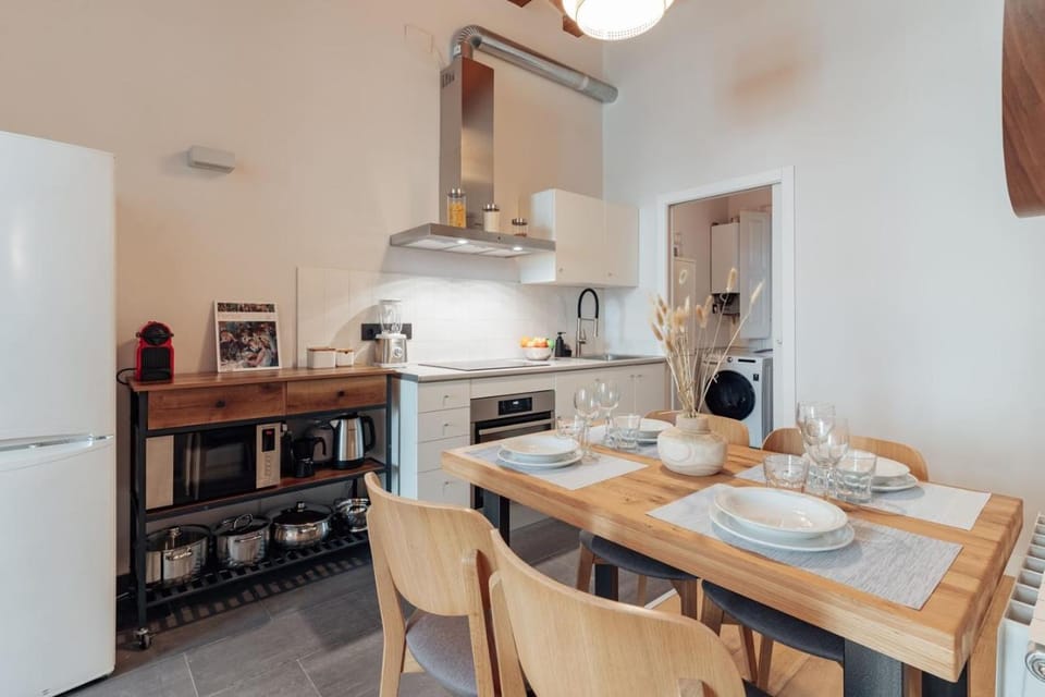 Casa Atlas Apartment in Barcelona