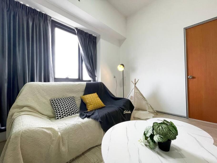 REVO auroraPavilion Bukit Jalil Stadium Apartment in Federal Territory of Kuala Lumpur