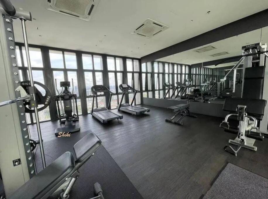 REVO auroraPavilion Bukit Jalil Stadium Apartment in Federal Territory of Kuala Lumpur