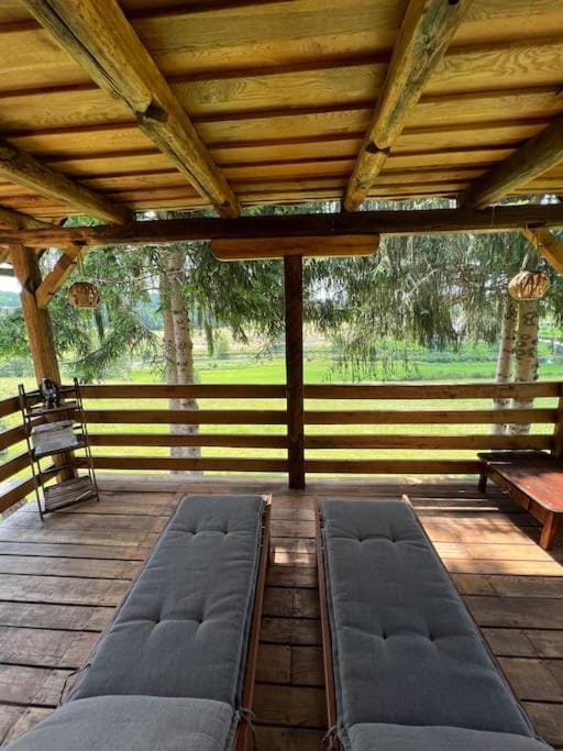 Mini Ranch Protulipa House in Croatia