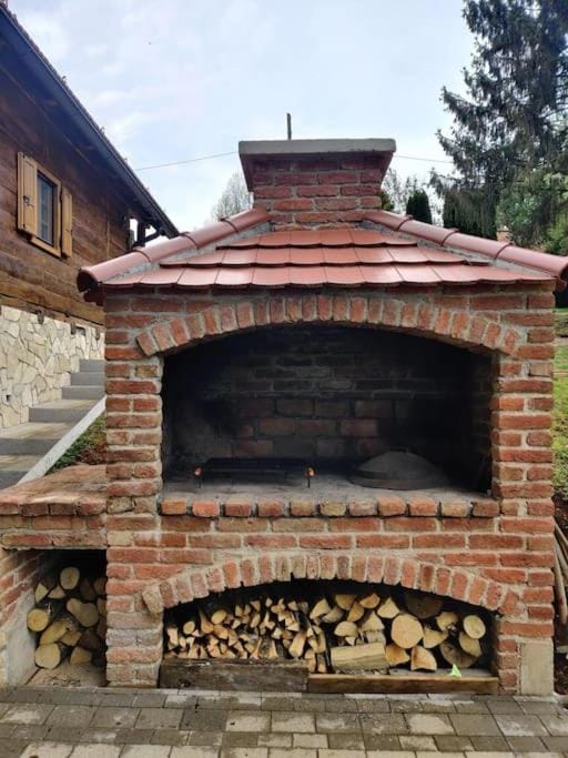 Mini Ranch Protulipa House in Croatia