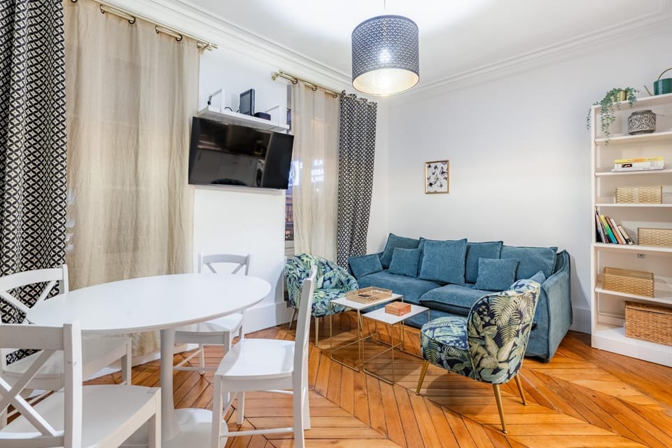 Top Appartement Avenue Ternes Paris Apartment in Paris