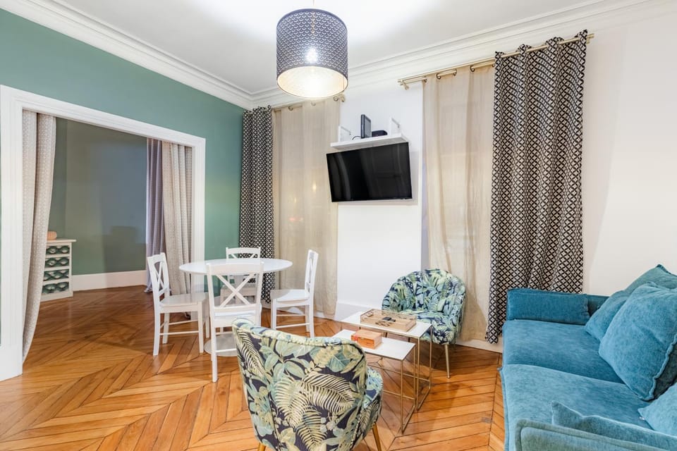 Top Appartement Avenue Ternes Paris Apartment in Paris