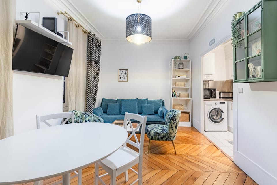 Top Appartement Avenue Ternes Paris Apartment in Paris
