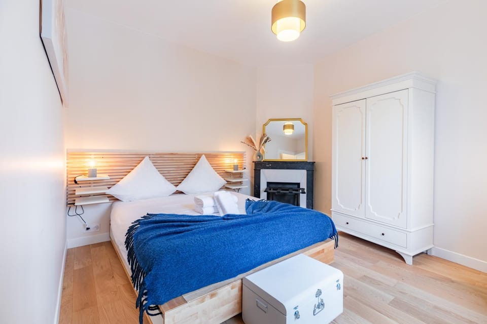 Plein Centre Enghien Les Bains 10 min de Paris Apartment in Île-de-France
