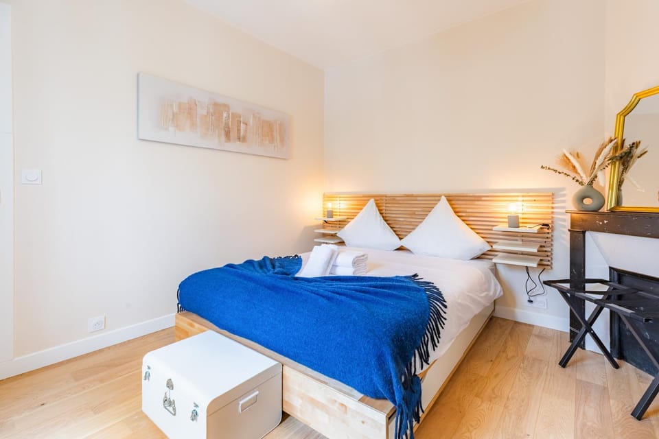Plein Centre Enghien Les Bains 10 min de Paris Apartment in Île-de-France