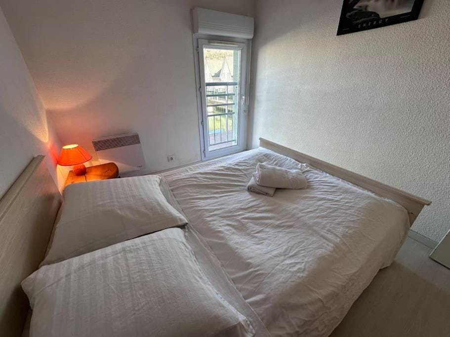 Les Lofts vue Port Guillaume Apartment in Cabourg