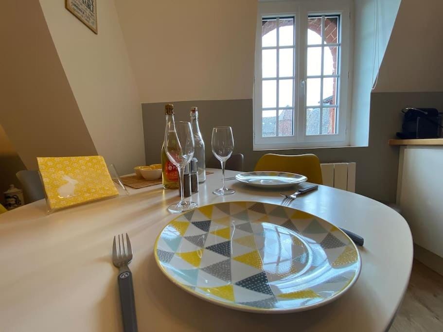 Armonid au coeur de Cabourg Apartment in Cabourg