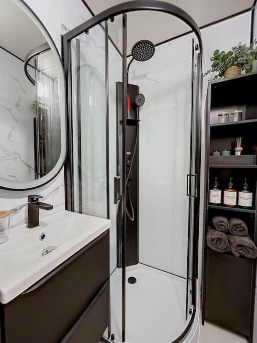 Appartement bohémien à Cabourg Apartment in Cabourg