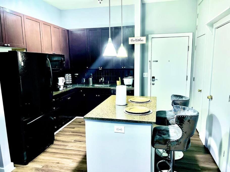 Beautiful Uptown Adventure Apartment Apartment in Charlotte