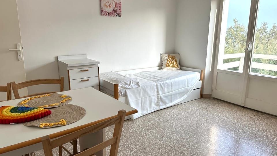 Marcelli, bilocale direttamente sulla spiaggia - M150 Apartment in Marcelli