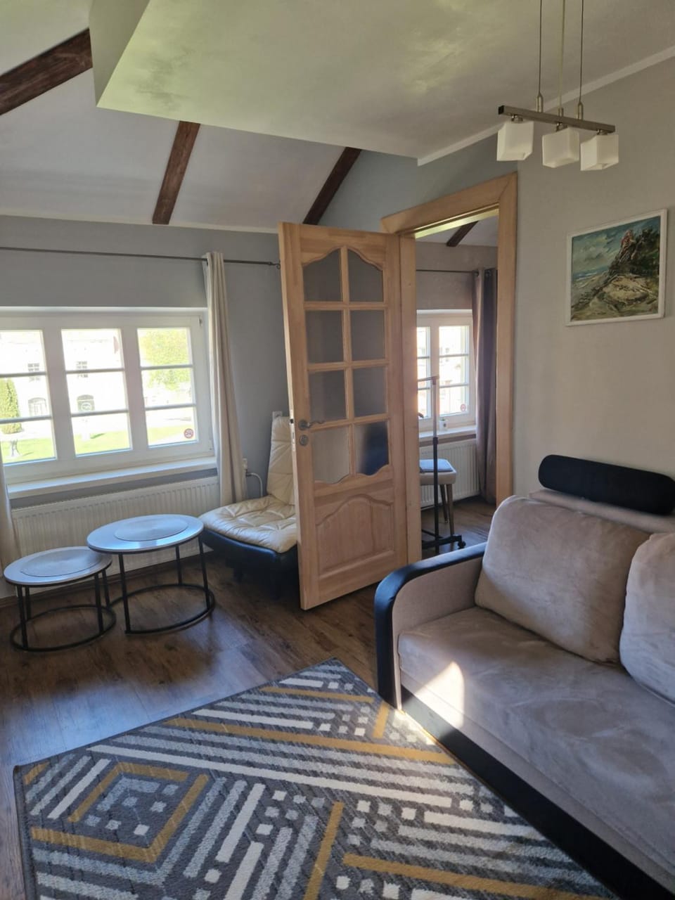 Jaukus butas senamiestyje Apartment in Klaipėda