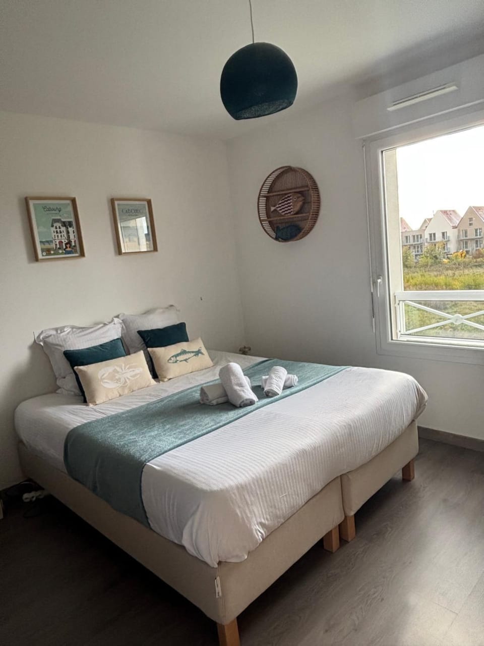Les Cavaliers Apartment in Cabourg