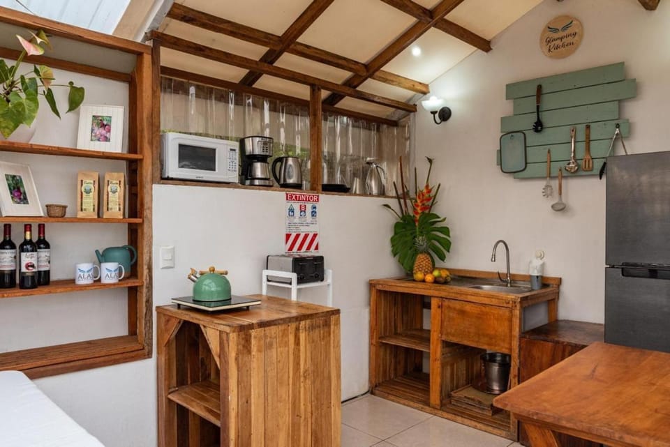Monteverde Alas Glamping Luxury tent in Monteverde