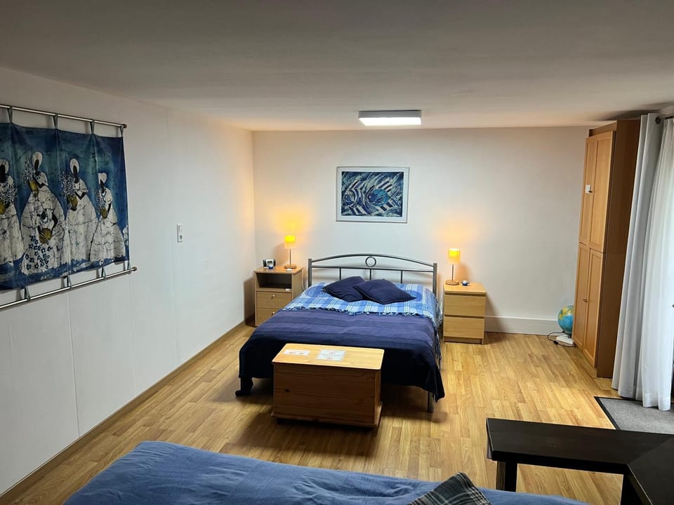 Souterain Appartement 19 min zu Fuß Downtown Apartment in Schwäbisch Hall
