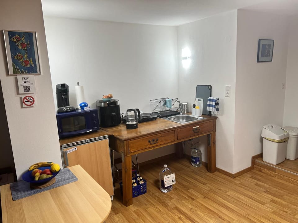 Souterain Appartement 19 min zu Fuß Downtown Apartment in Schwäbisch Hall