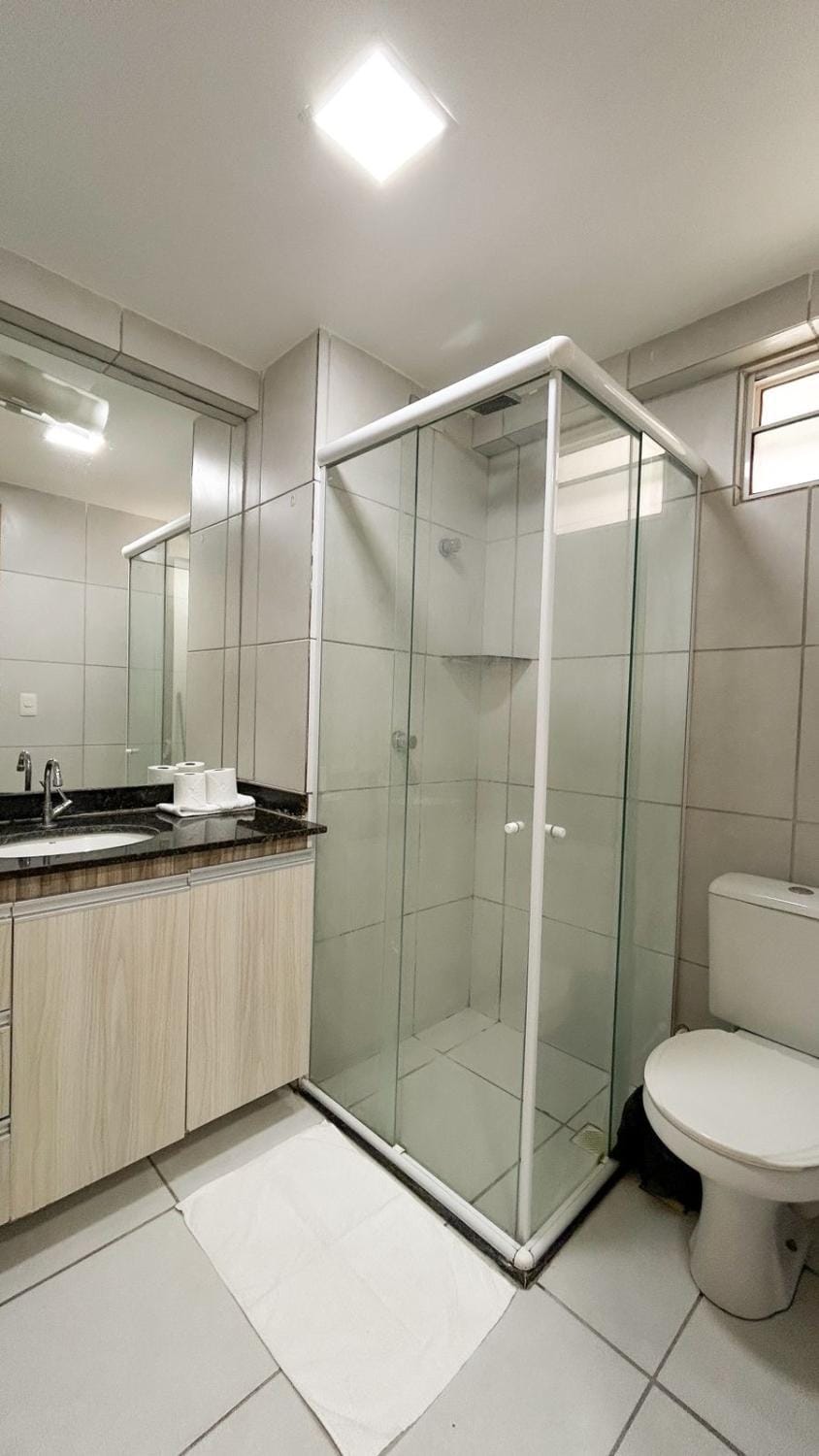 West Flat Studio30 na Nova Betânia - INNOVA Apartment in Mossoró