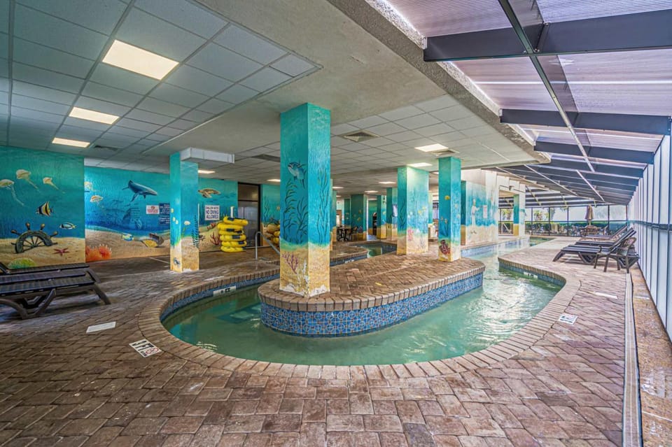 Compass Cove Resort Unit 662 - Oceanfront House in Myrtle Beach