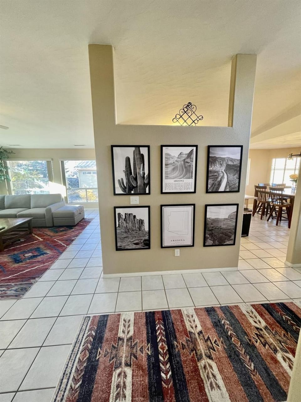Spacious Pet-Friendly Home wFenced Yard & Central House in Prescott