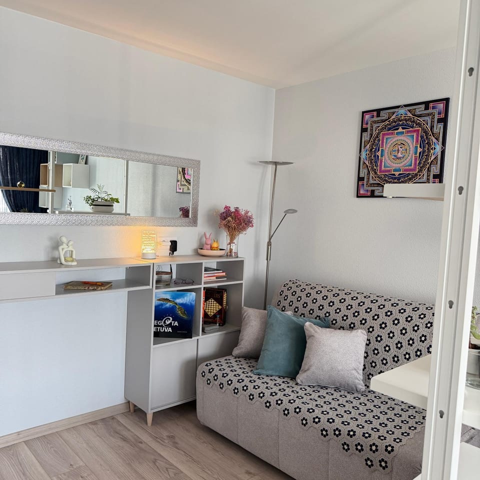 LIUxSAU apartmentai Apartment in Lithuania