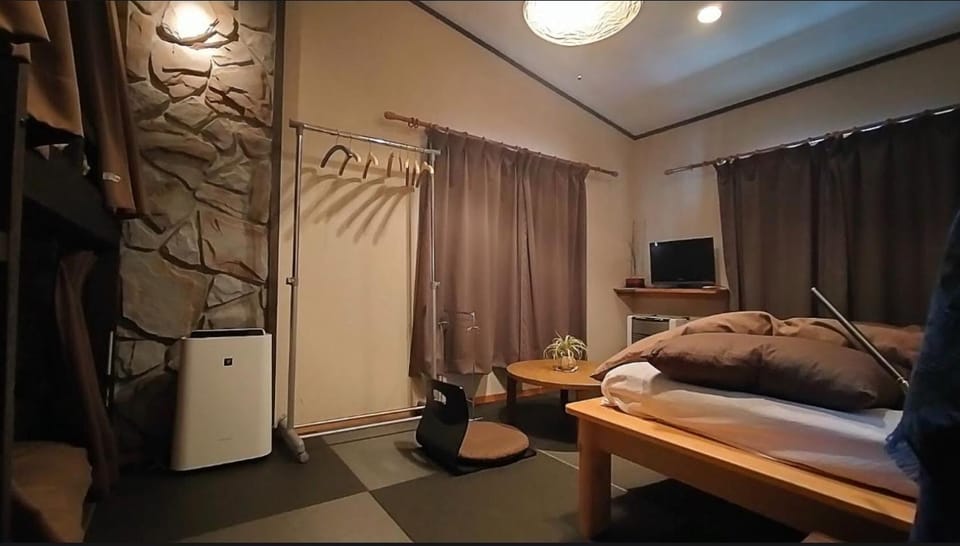 Hakuba Kaze no Ko Bed and Breakfast in Hakuba