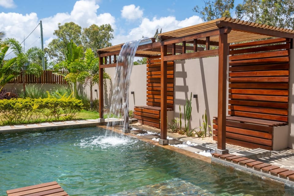 Villa Cookie le Coquin, 3 chambre au centre de Grand Baie, jacuzzi Villa in Grand Baie