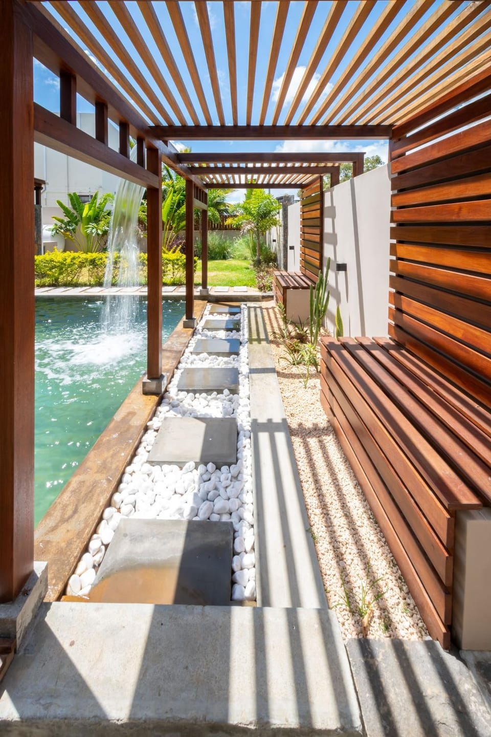Villa Cookie le Coquin, 3 chambre au centre de Grand Baie, jacuzzi Villa in Grand Baie