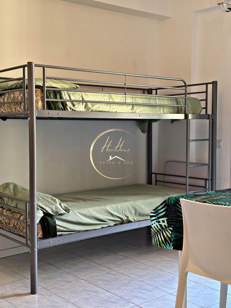 bunk bed