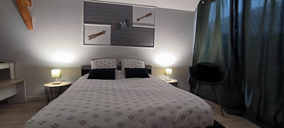 Le studio de la Pouletterie House in Loches