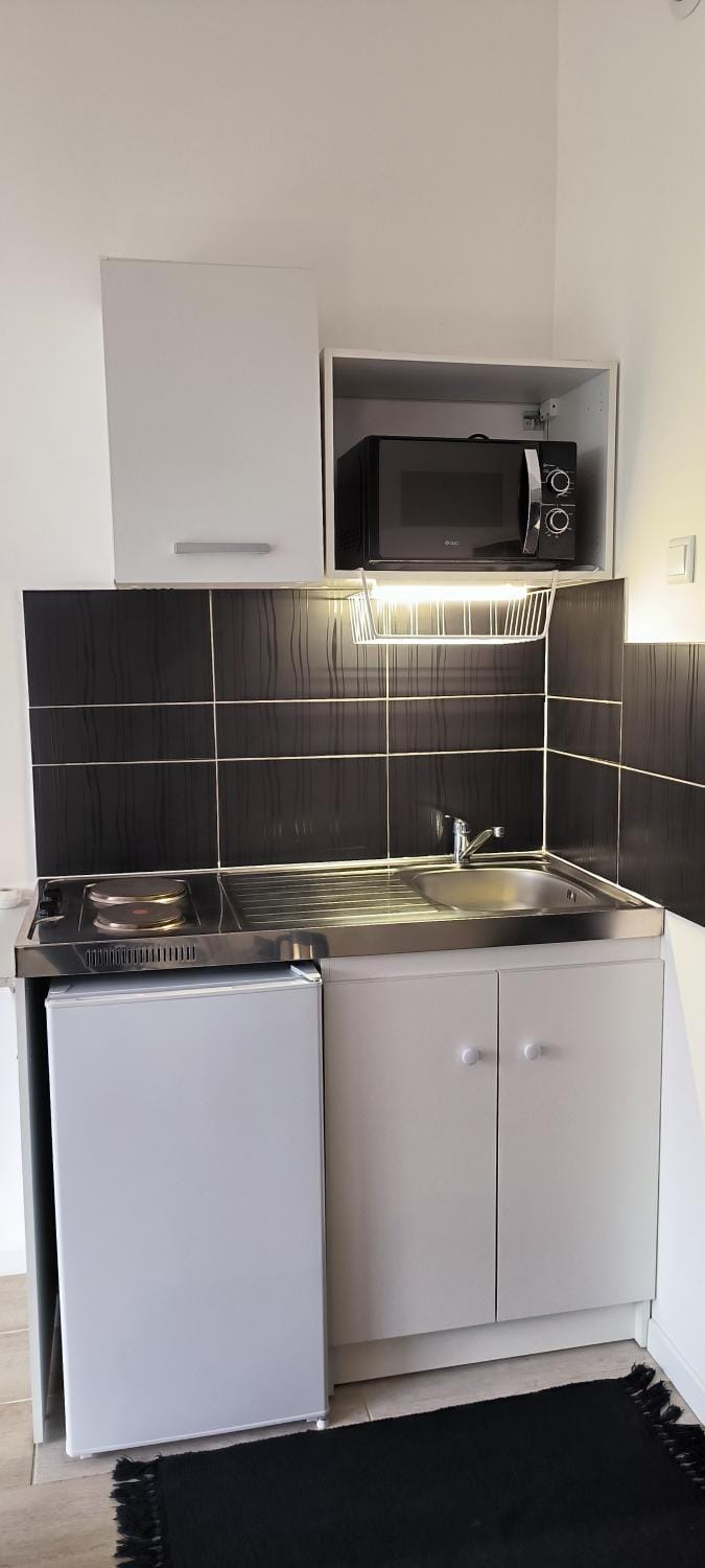 Le studio de la Pouletterie House in Loches